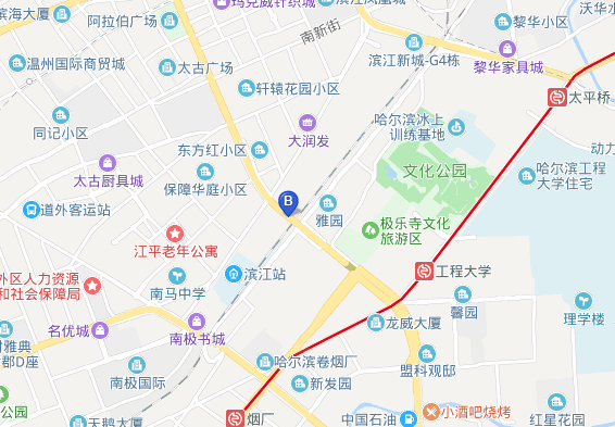 東豐哈爾濱托運(yùn)公司（東豐哈爾濱貨運(yùn)公司）營(yíng)業(yè)地址