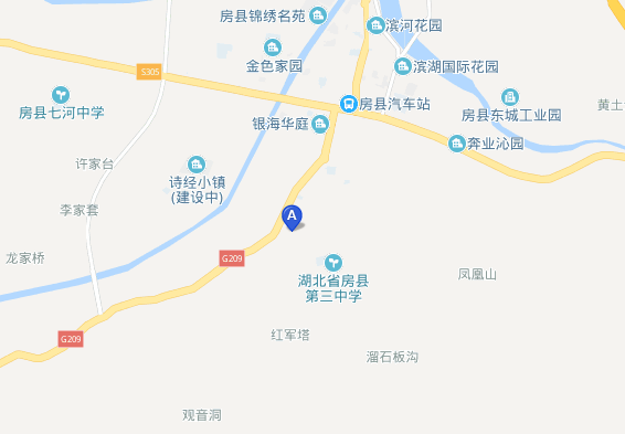 東豐十堰托運公司（東豐十堰貨運公司）營業地址